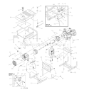 Page B Diagram and Parts List for 1277-0  Briggs and Stratton Generator
